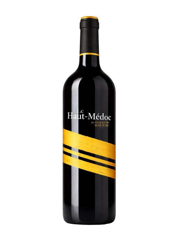 Le Haut Medoc Revealed by Dauzac 1 Le Haut Medoc Revealed by Dauzac