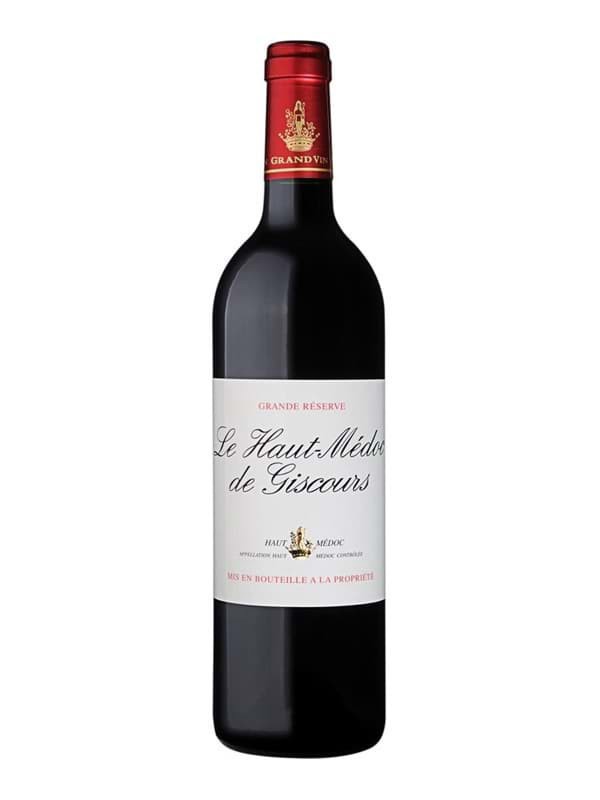 Rượu vang Le Haut Medoc de Giscours