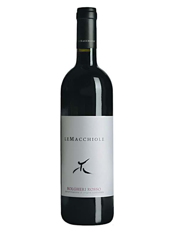 Rượu vang Le Macchiole Bolgheri Rosso 1 Rượu vang Le Macchiole Bolgheri Rosso