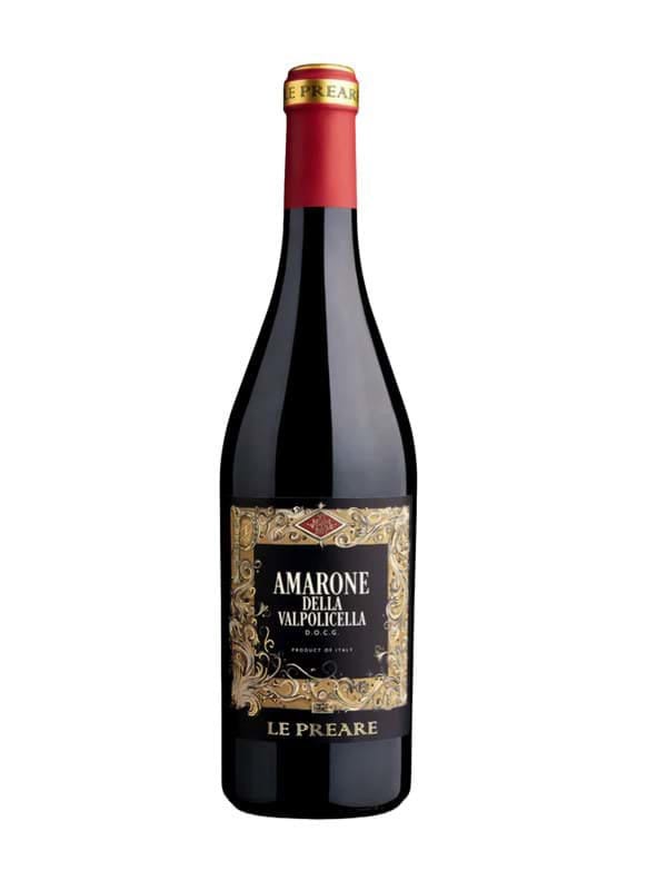 Vang Le Preare Amarone Della Valpolicella 1 Vang Le Preare Amarone Della Valpolicella