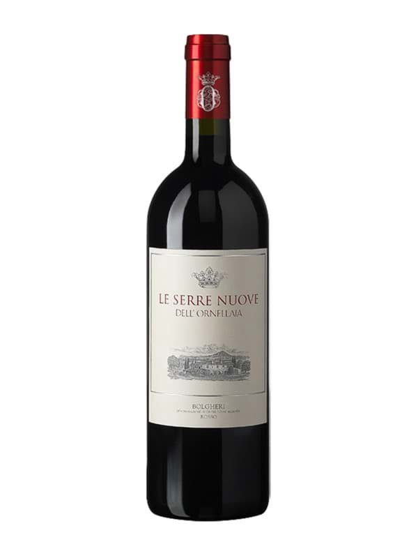 Rượu vang Le Serre Nuove Dell’ Ornellaia 1 Rượu vang Le Serre Nuove Dell’ Ornellaia