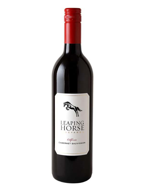 Leaping Horse Cabernet Sauvignon 1 Leaping Horse Cabernet Sauvignon