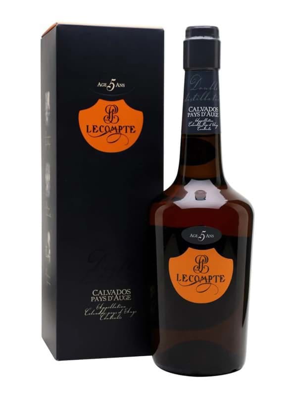 Calvados Lecompte 5 năm
