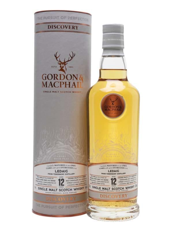 Ledaig 12 năm G&M