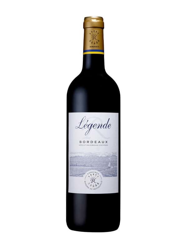Rượu vang Legende Bordeaux Rouge