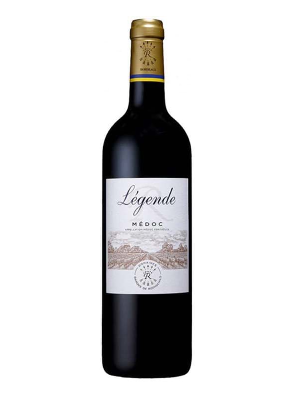 Rượu vang Legende Medoc