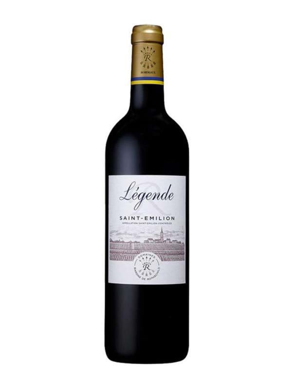 Rượu vang Legende Saint-Emilion 1 Rượu vang Legende Saint-Emilion