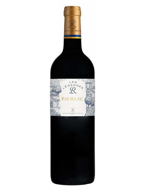 Legendes R Pauillac