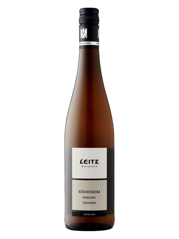Leitz Rudesheimer Riesling Dry Trocken 1 Leitz Rudesheimer Riesling Dry Trocken