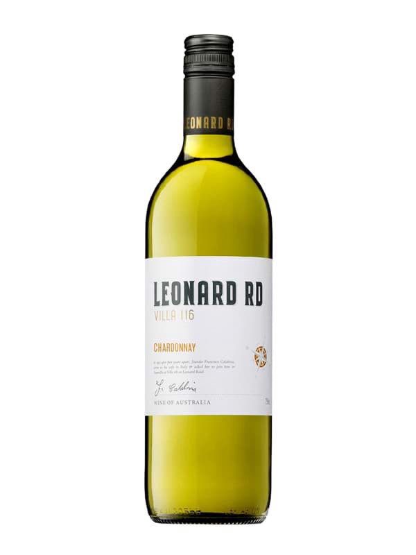 Leonard Road Chardonnay 1 Leonard Road Chardonnay