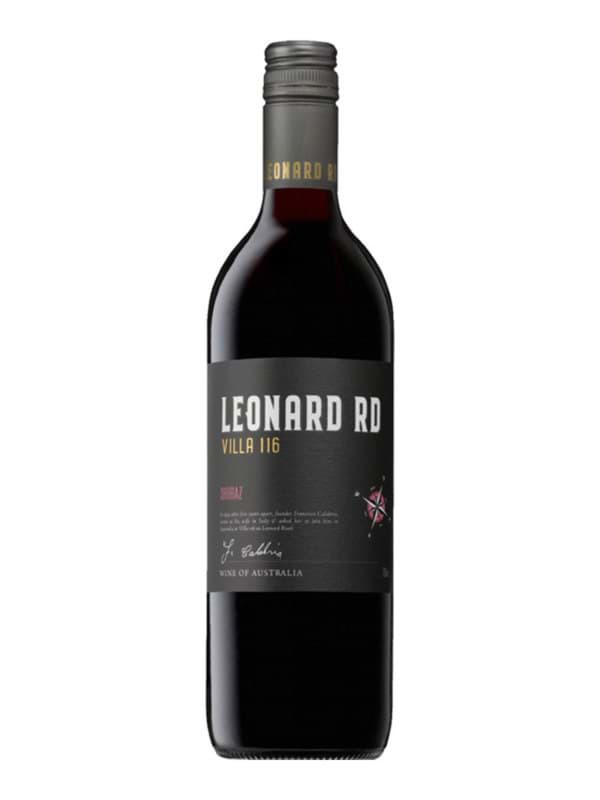 Leonard Road Shiraz 1 Leonard Road Shiraz