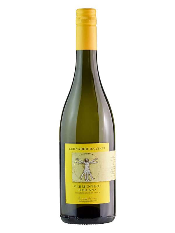 Leonardo da Vinci Vermentino 1 Leonardo da Vinci Vermentino