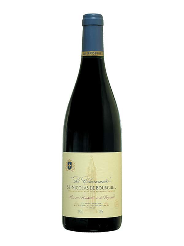 Rượu vang Les Charmantes ST-Nicolas De Bourgueil 1 Rượu vang Les Charmantes ST-Nicolas De Bourgueil