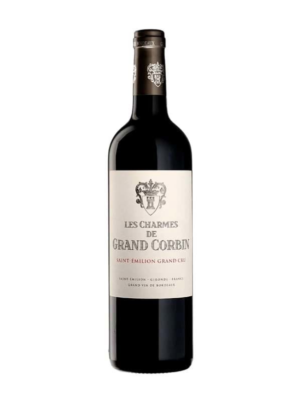Vang Les Charmes de Grand Corbin 1 Vang Les Charmes de Grand Corbin