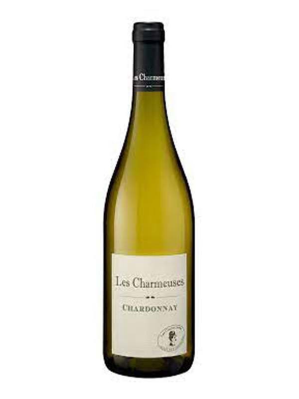 Les Charmeuses Chardonnay 1 Les Charmeuses Chardonnay