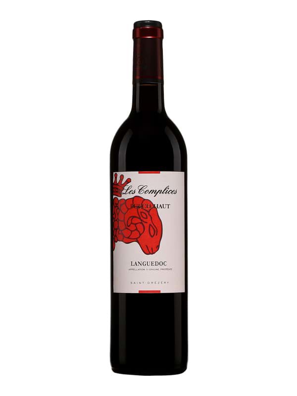 Rượu vang Les Complices de Puech Haut Languedoc