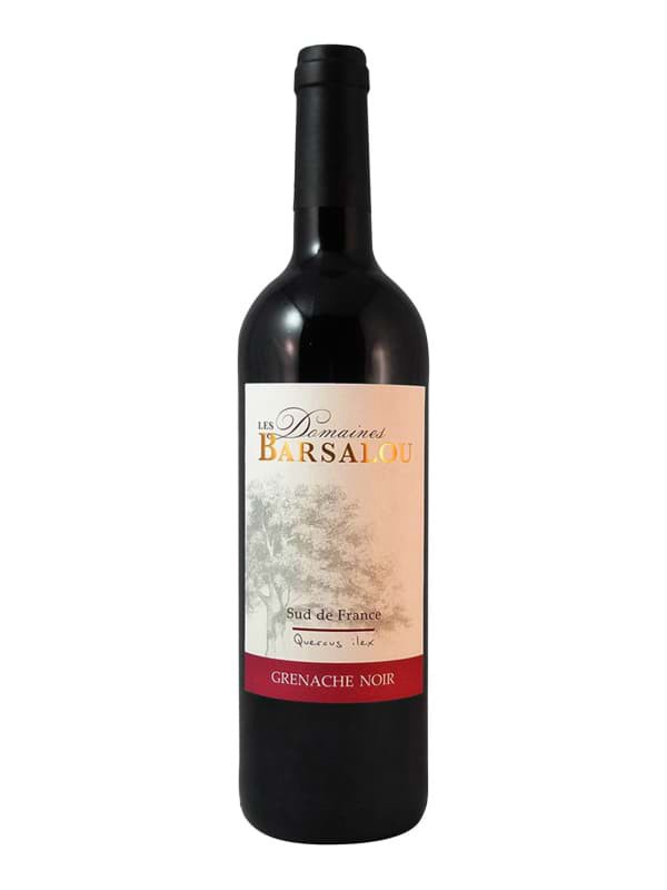 Les Domaines Barsalou Grenache Noir