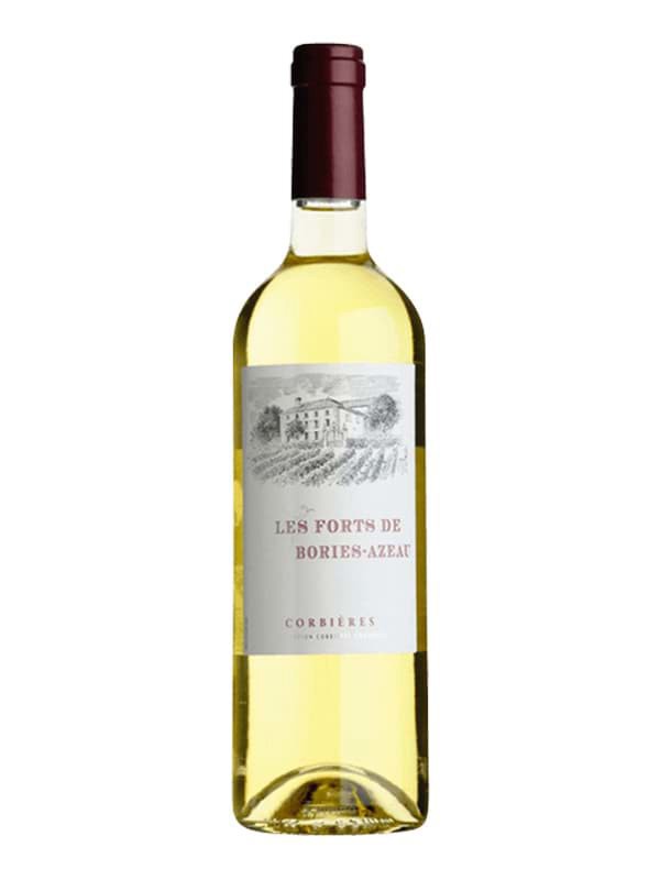 Rượu vang Les Forts De Bories Azeau Grenache Blanc 1 Rượu vang Les Forts De Bories Azeau Grenache Blanc