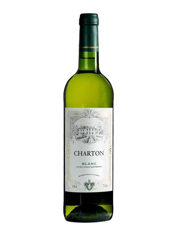 Les Grands Chais de France Charton Blanc
