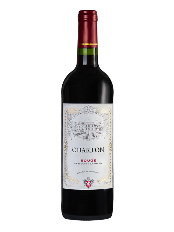 Les Grands Chais de France Charton Rouge