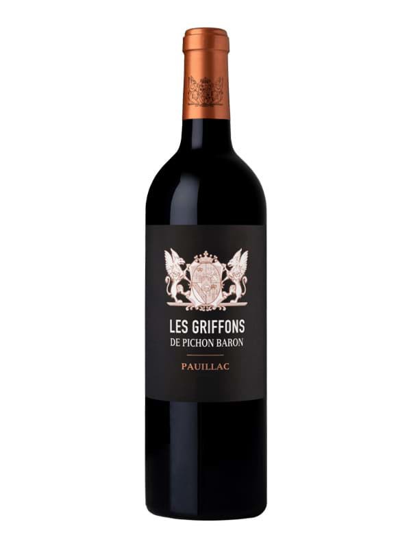 Rượu vang Les Griffons de Pichon Baron 1 Rượu vang Les Griffons de Pichon Baron