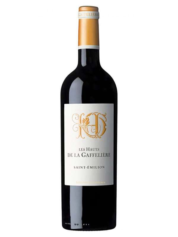 Rượu vang Les Hauts de La Gaffeliere Saint Emilion