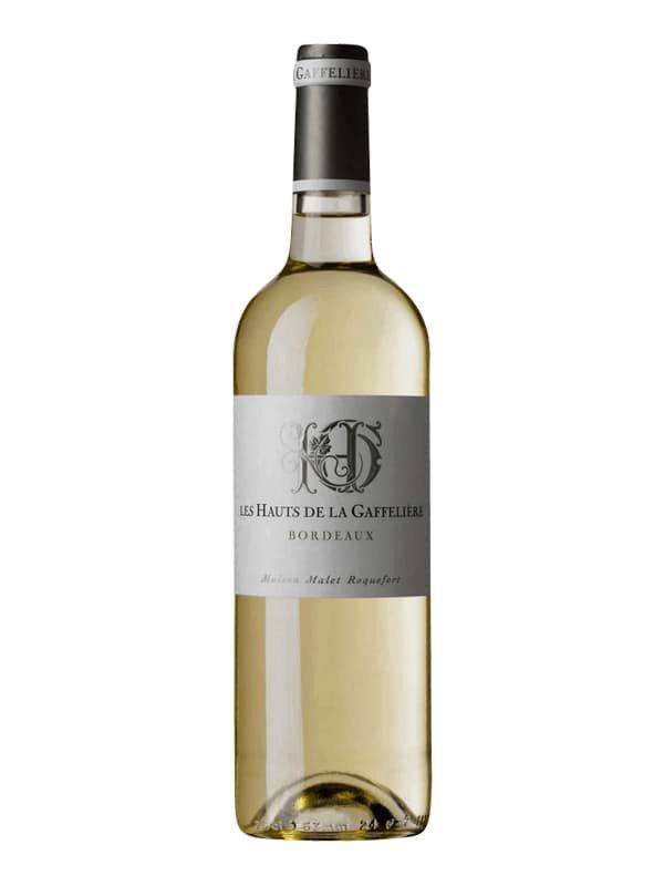 Rượu vang Les Hauts de La Gaffeliere White Bordeaux 1 Rượu vang Les Hauts de La Gaffeliere White Bordeaux