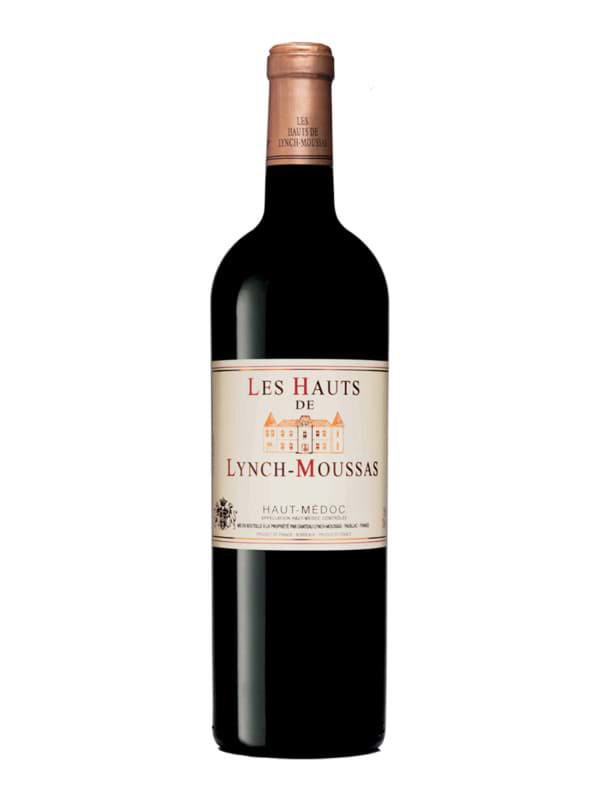 Rượu vang Les Hauts de Lynch Moussas