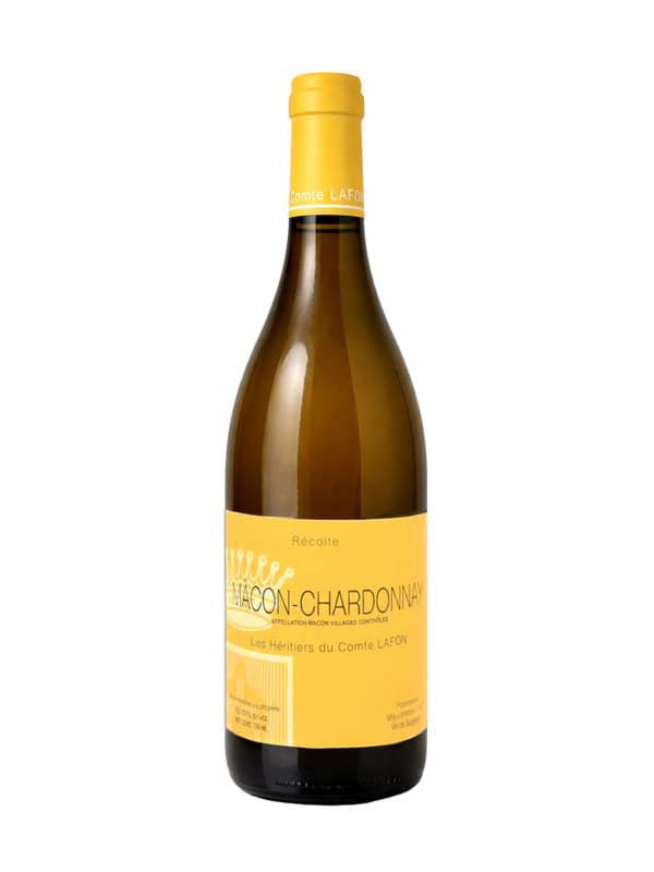 Les Heritiers Comte Lafon Macon Chardonnay 1 Les Heritiers Comte Lafon Macon Chardonnay