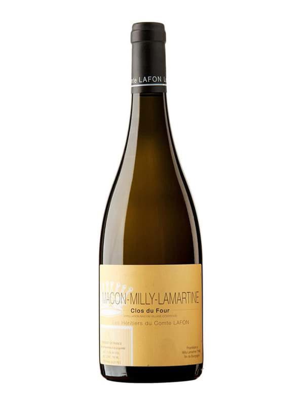 Les Heritiers du Comte Lafon Macon Milly Lamartine Clos du Four 1 Les Heritiers du Comte Lafon Macon Milly Lamartine Clos du Four
