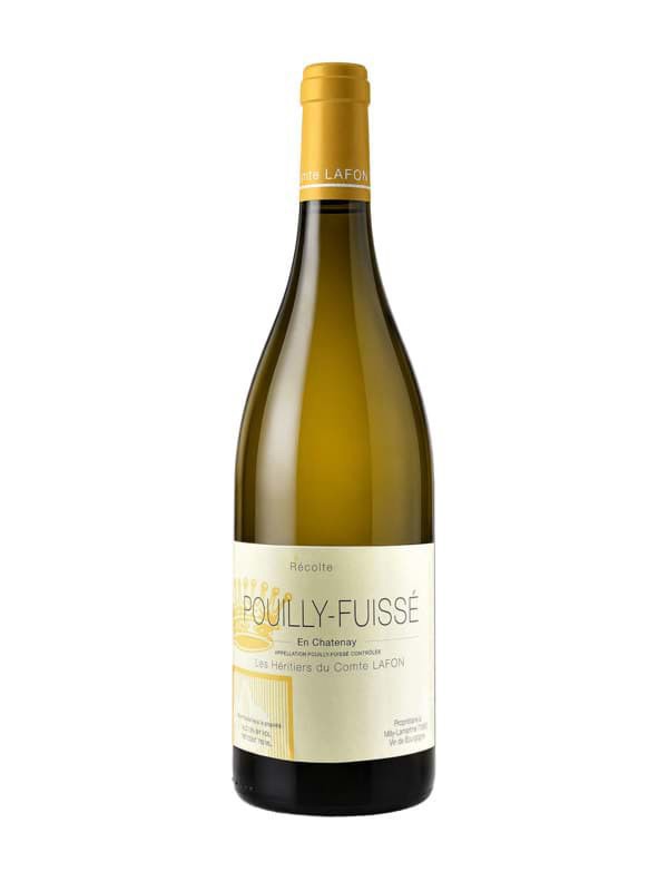 Les Heritiers du Comte Lafon Pouilly Fuisse En Chatenay 1 Les Heritiers du Comte Lafon Pouilly Fuisse En Chatenay
