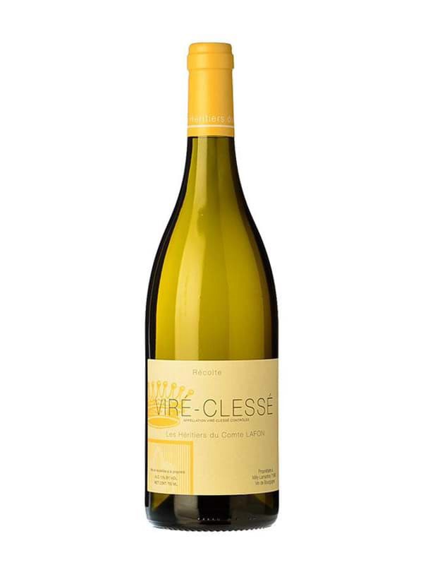 Les Heritiers du Comte Lafon Vire Clesse 1 Les Heritiers du Comte Lafon Vire Clesse