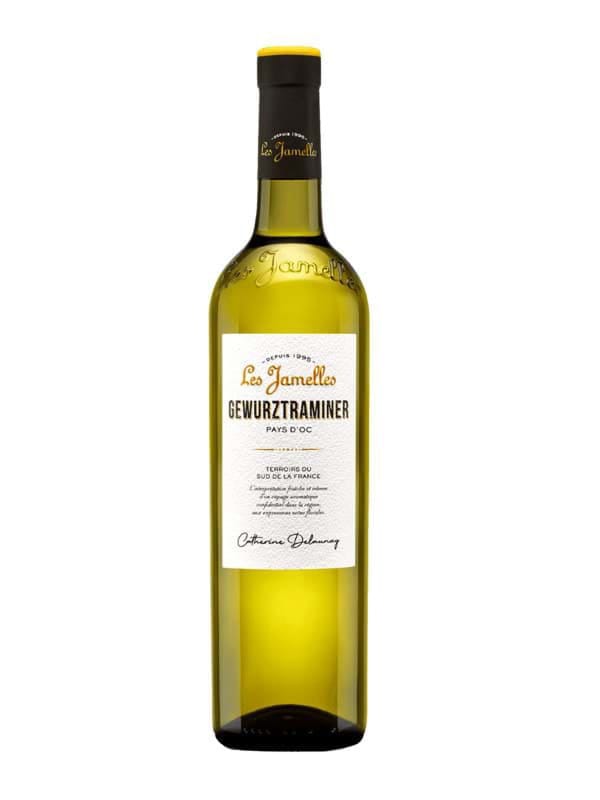 Les Jamelles Les Classiques Gewurztraminer 1 Les Jamelles Les Classiques Gewurztraminer