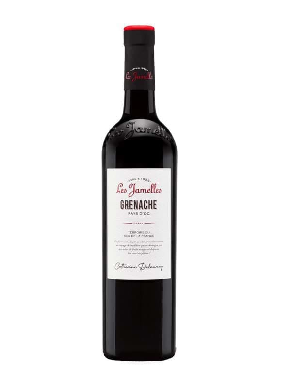 Vang Les Jamelles Les Classiques Grenache