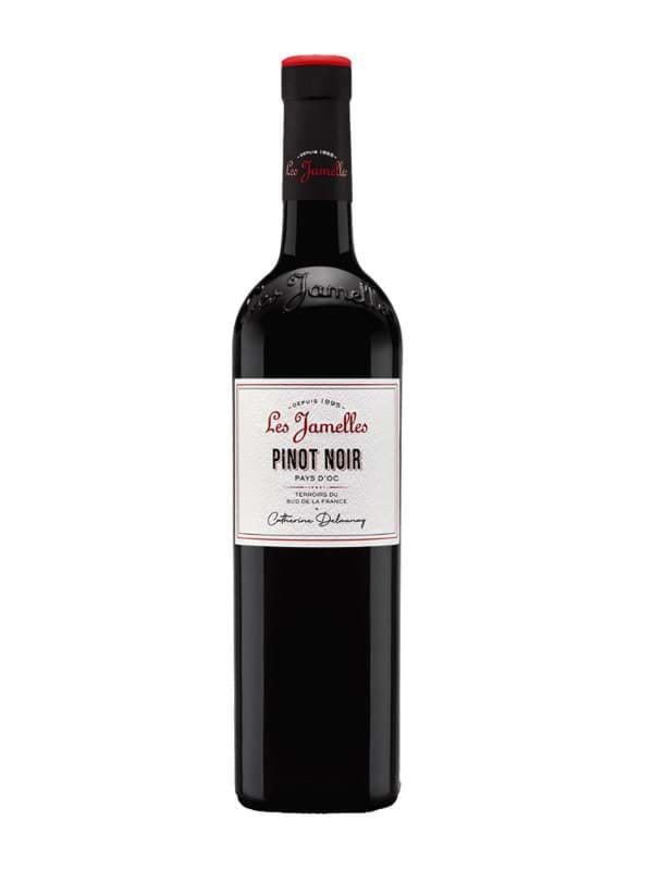 Vang Les Jamelles Les Classiques Pinot Noir