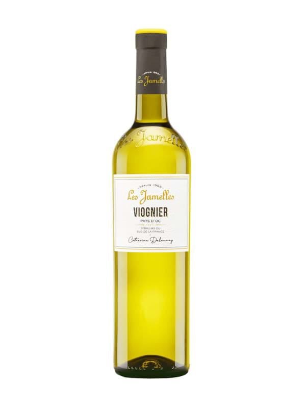 Les Jamelles Les Classiques Viognier 1 Les Jamelles Les Classiques Viognier