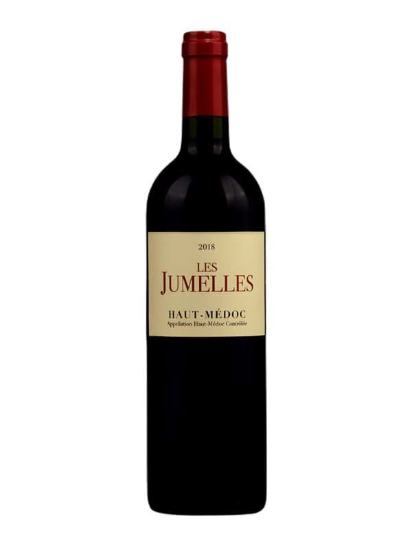 Vang Les Jumelles Haut Medoc
