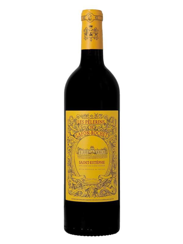 Les Pelerins De Lafon-Rochet 1 Les Pelerins De Lafon-Rochet
