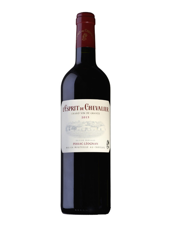 Rượu vang L’esprit De Chevalier Red 1 Rượu vang L’esprit De Chevalier Red