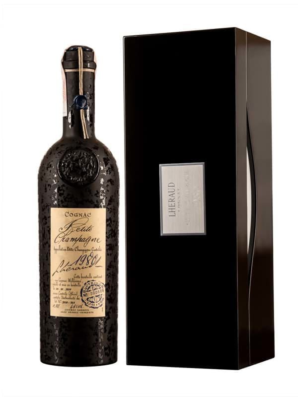Lheraud 1980 - Petite Champagne