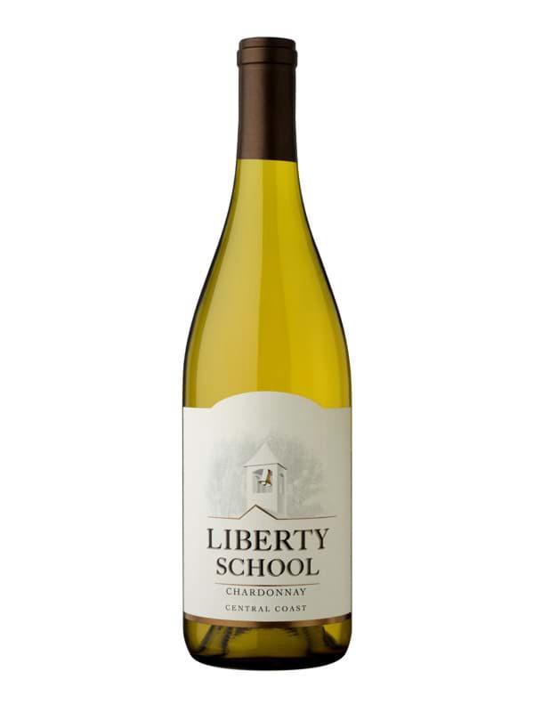 Rượu vang Liberty School Chardonnay