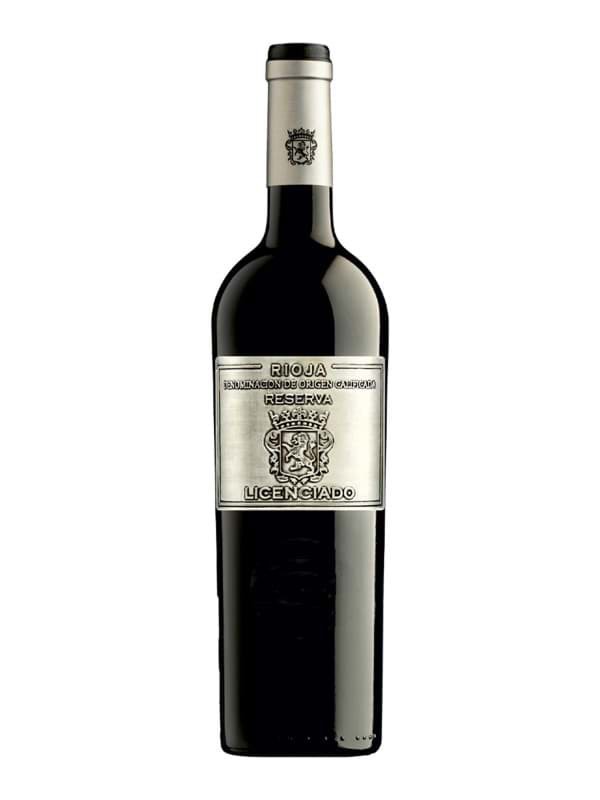 Rượu vang Licenciado Rioja Reserva 1 Rượu vang Licenciado Rioja Reserva