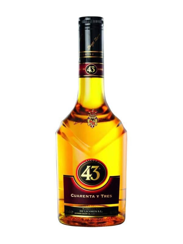 Rượu Licor 43 Cuarenta Y Tres
