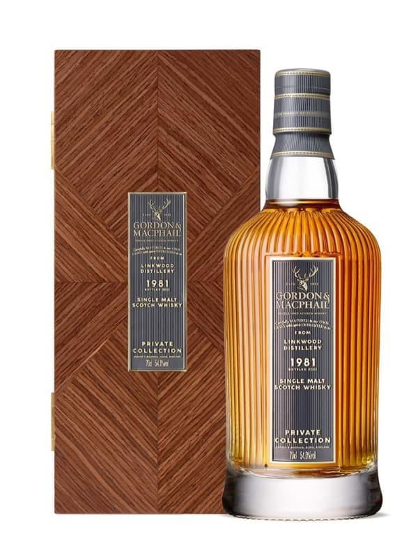 Linkwood 1981 - 40 năm