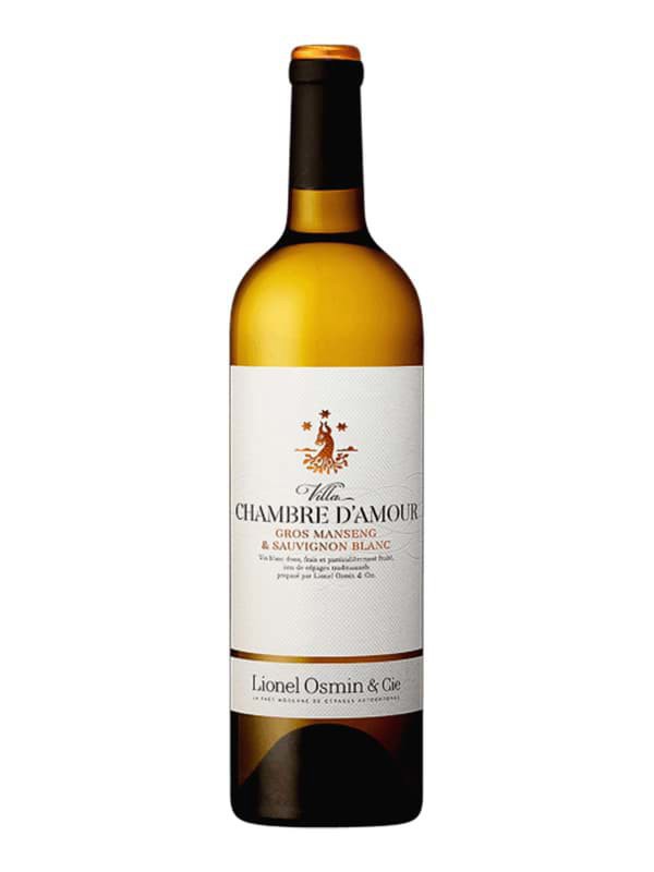 Lionel Osmin Villa Chambre d'Amour Gros Manseng