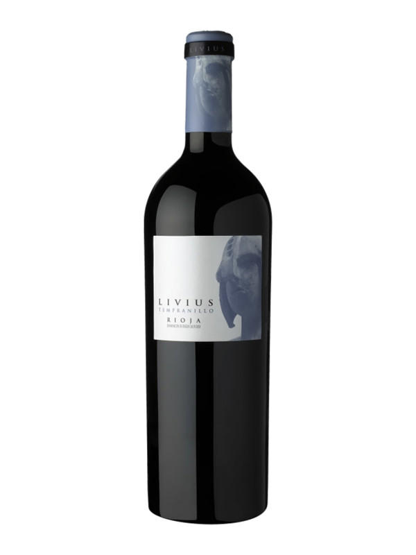 Rượu vang Livius Tempranillo