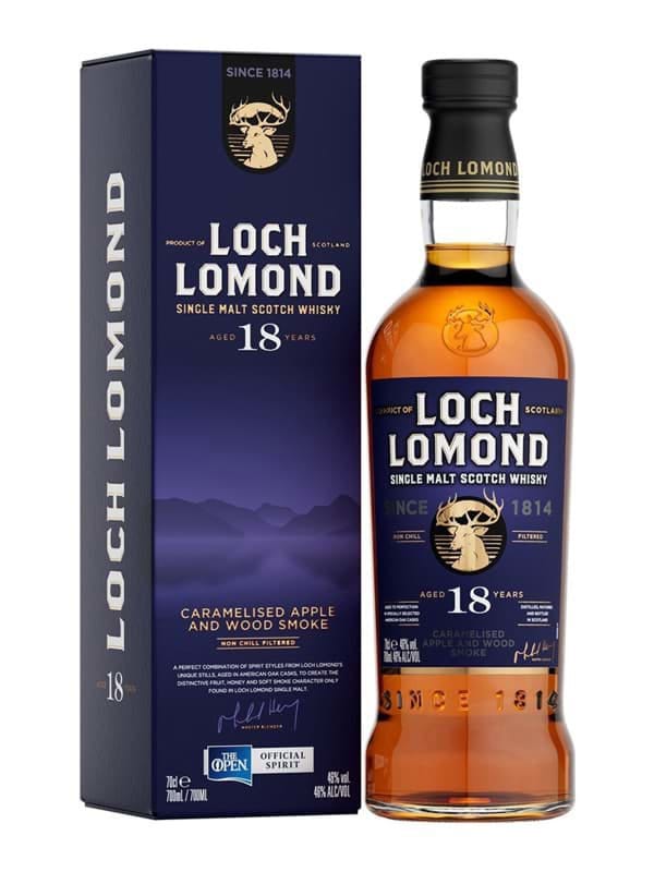 Loch Lomond 18 năm