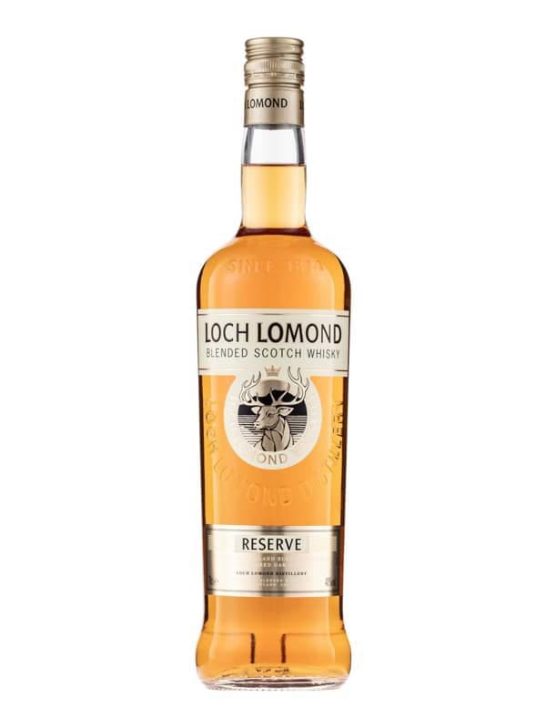 Loch Lomond Reserve