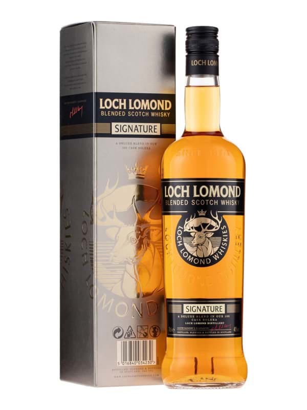 Loch Lomond Signature