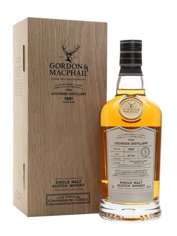 Lochside 1991 - 31 năm